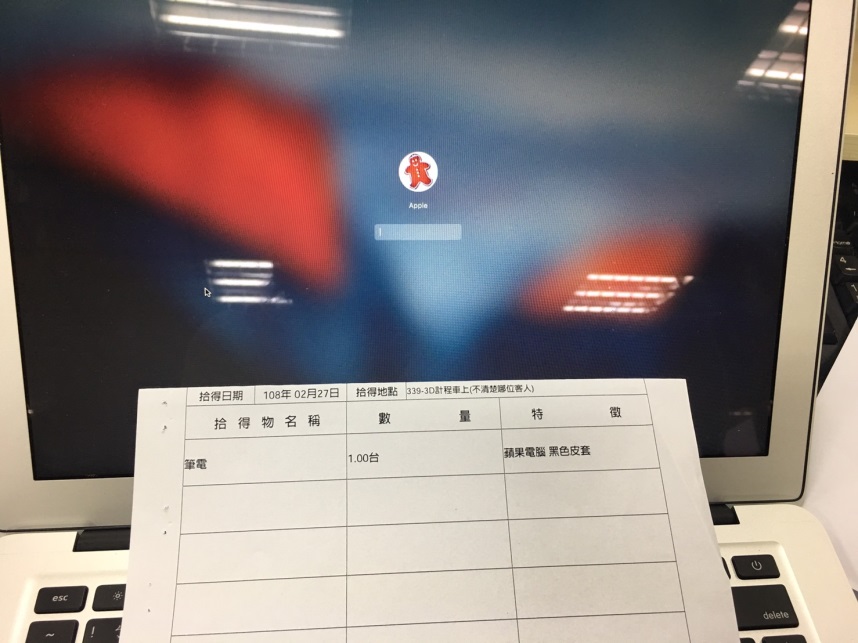 智慧型手機(Mac Book)
