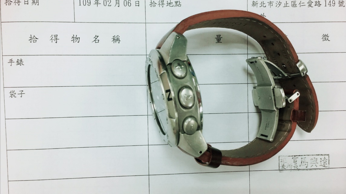 手錶