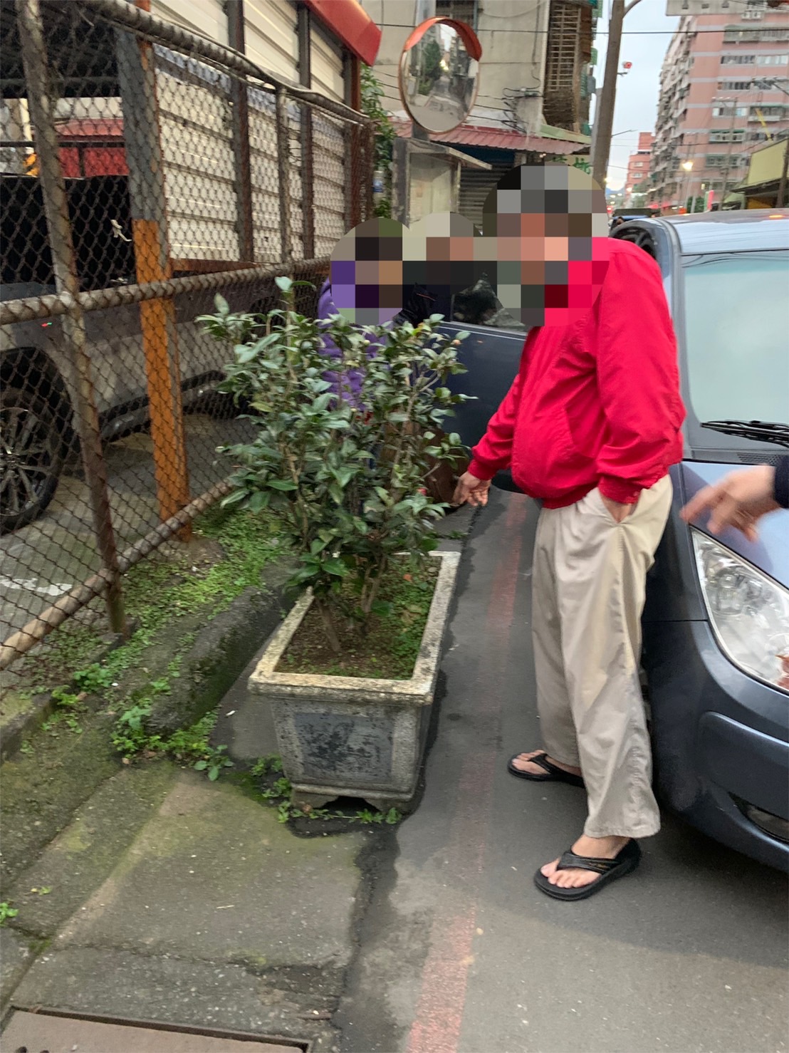 8-1民眾致阿仁哥局長信箱，感謝汐止優秀警察哥哥