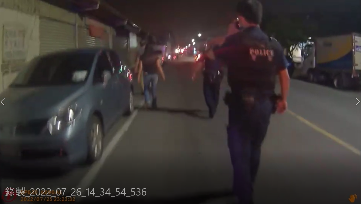 10酒客口角互毆成傷 汐止警到場滋擾助勢者全送辦