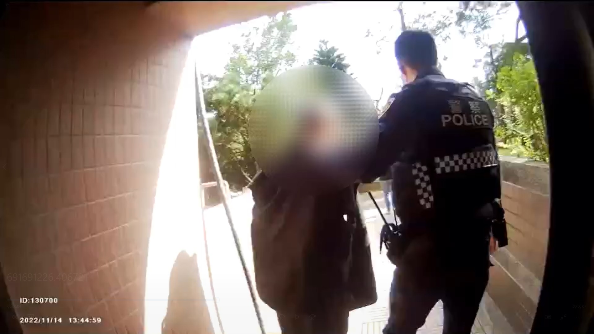 1-1新租客有問題！汐止警勤區查察鷹眼認出毒品通緝男逃犯