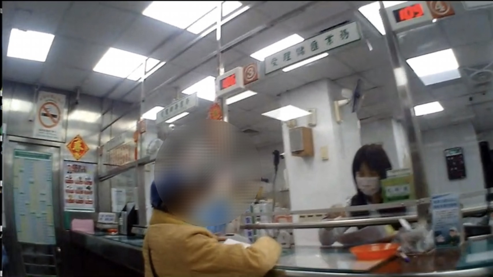 2-1年長者不識詐 易陷入假愛情交友詐騙巨額交易金流異常 警到場擒車手