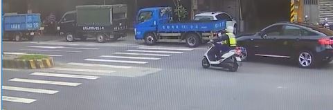 3-1通緝犯拒捕還衝撞警 汐止警迅速將犯嫌追緝到案