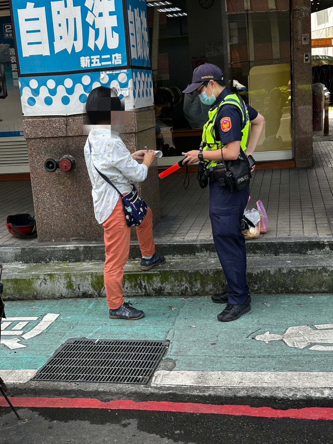 8-1違規者當心！！！ 汐止警交通大執法保障用路人安全