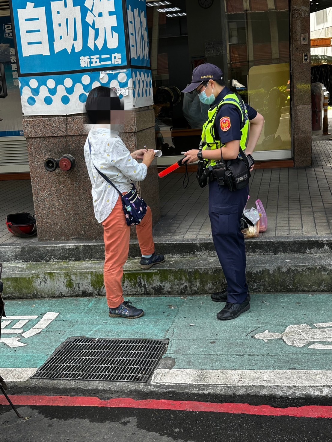 違規者當心！！！ 汐止警交通大執法保障用路人安全