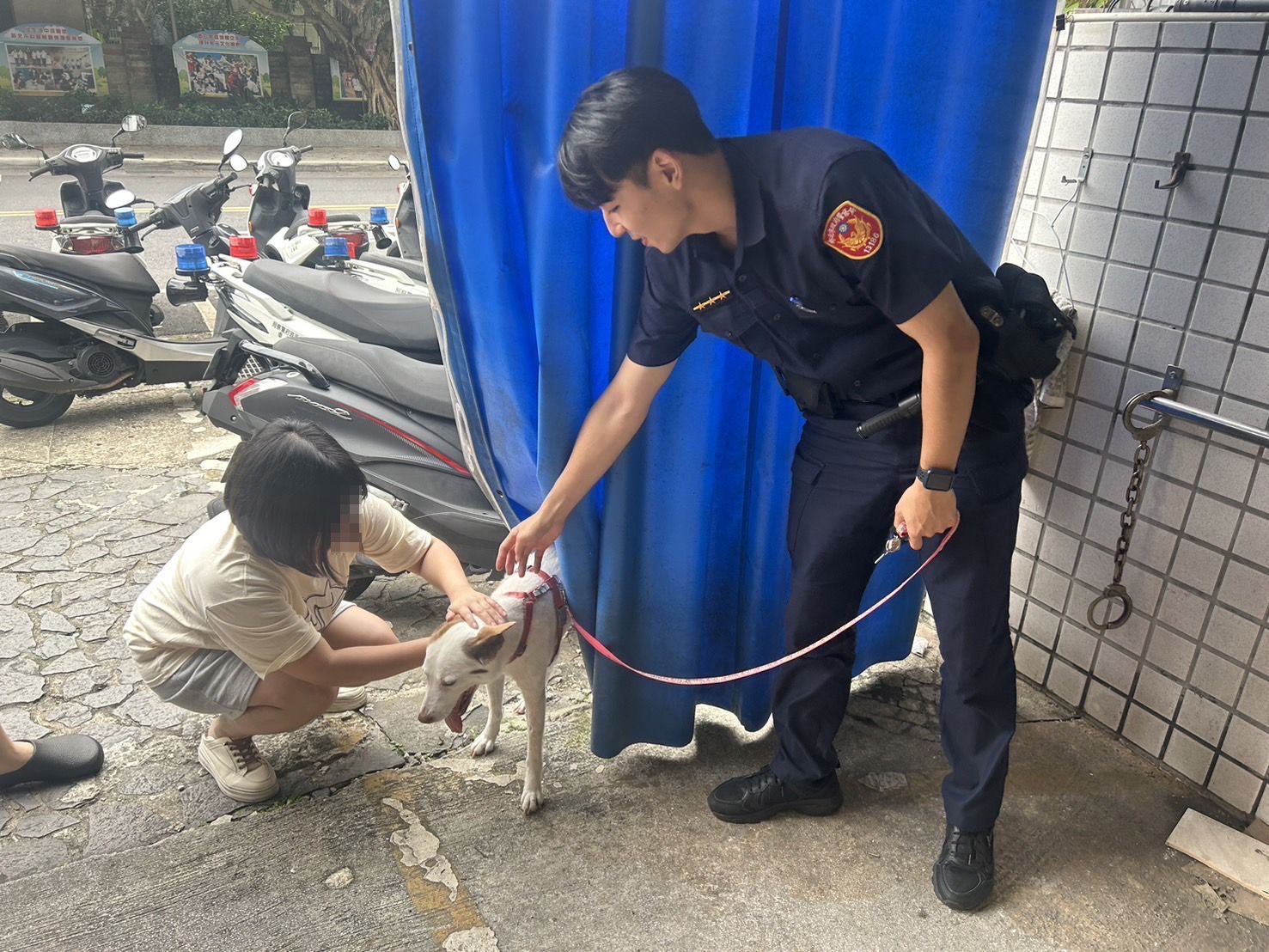 3-1我的狗不見了！飼主急壞 波麗士大人臉書助返家