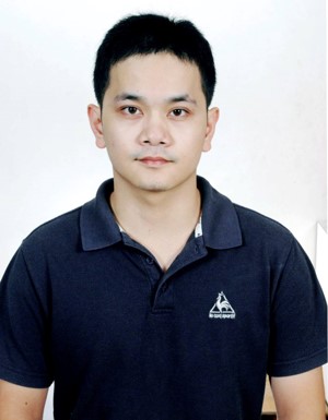 督察組長陳興龍